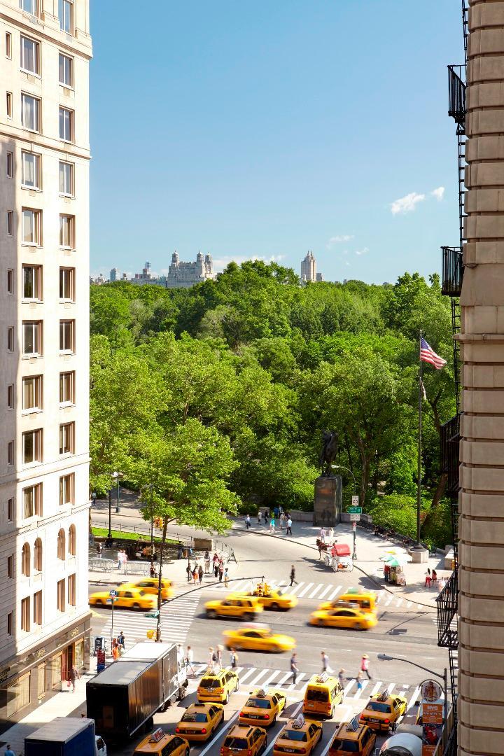 1 Hotel Central Park New York Dış mekan fotoğraf